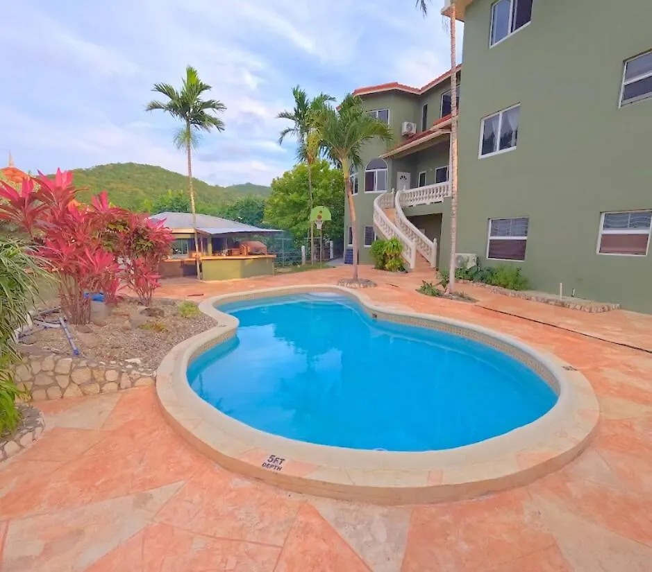 Escape-Relax-Repeat Morris Home Resorts مونتيغو باي